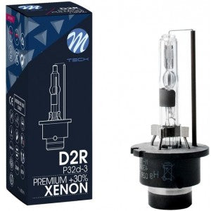 M-TECH PREMIUM D2R 4300K 35W 85V CARTON BOX 1 PCS