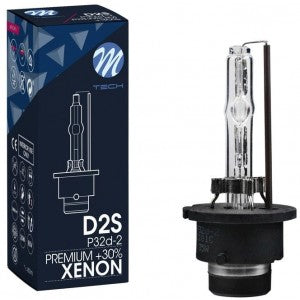 M-TECH PREMIUM D2S 4300K 35W 85V CARTON BOX 1 PCS