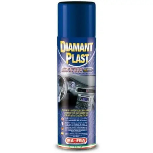MA-FRA DIAMANT PLAST SATIN 500ML Почистващ спрей са табло - АВТОКОЗМЕТИКА<<<MaxCar&&&АВТОАКСЕСОАРИ<<<MaxCar