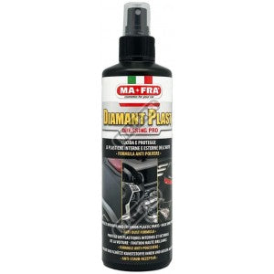 MA-FRA DIAMANT PLAST DRESSING PRO 250ML Спрей вакса