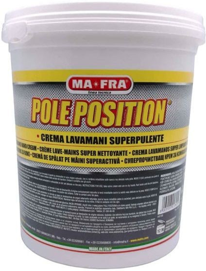 MA-FRA POLE POSITION 1KG Каша за ръце