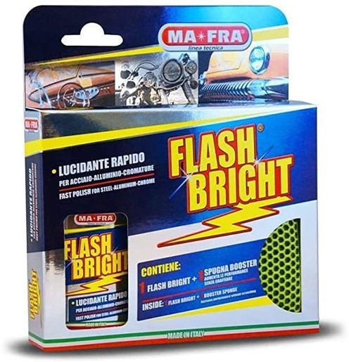 MA-FRA FLASH BRIGHT Полира метали и хром