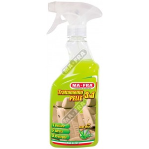MA-FRA 3 IN 1 LEATHER 500ML Почистване и защита на кожа