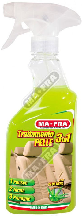 MA-FRA 3 IN 1 LEATHER 500ML Почистване и защита на кожа