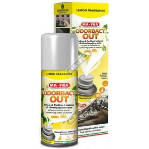 MA-FRA ODORBACT OUT LEMON 150ML Ароматизатор за климатик