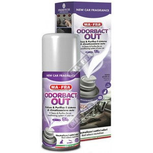 MA-FRA ODORBACT OUT NEW CAR 150ML Атоматизатор за климатик