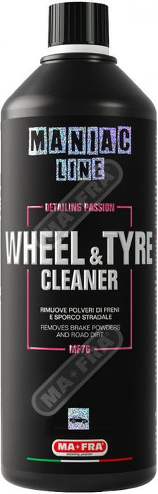 MA-FRA WHEEL&TYRE CLEANER 1L Почистване на колелата