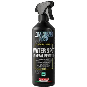 MA-FRA WATER SPOT MINERAL REMOVER 500ML Почистване на минерални отлагания