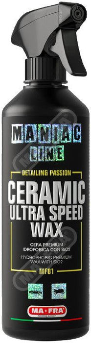MA-FRA CERAMIC ULTRA SPEED WAX 500ML Спрей вакса