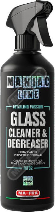 MA-FRA GLASS CLEANER&DEGREASER 500ML Обезмаслител за стъкла