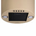 MAAN Elba Mini Hood WPB 431 Sand Gold - Cooker hoodsAGD-OKA<<<Home Appliance - ProductsAGD<<<ActionPL