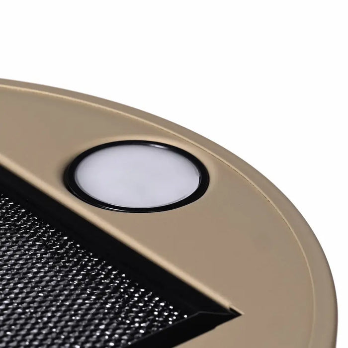 MAAN Elba Mini Hood WPB 431 Sand Gold - Cooker hoodsAGD-OKA<<<Home Appliance - ProductsAGD<<<ActionPL