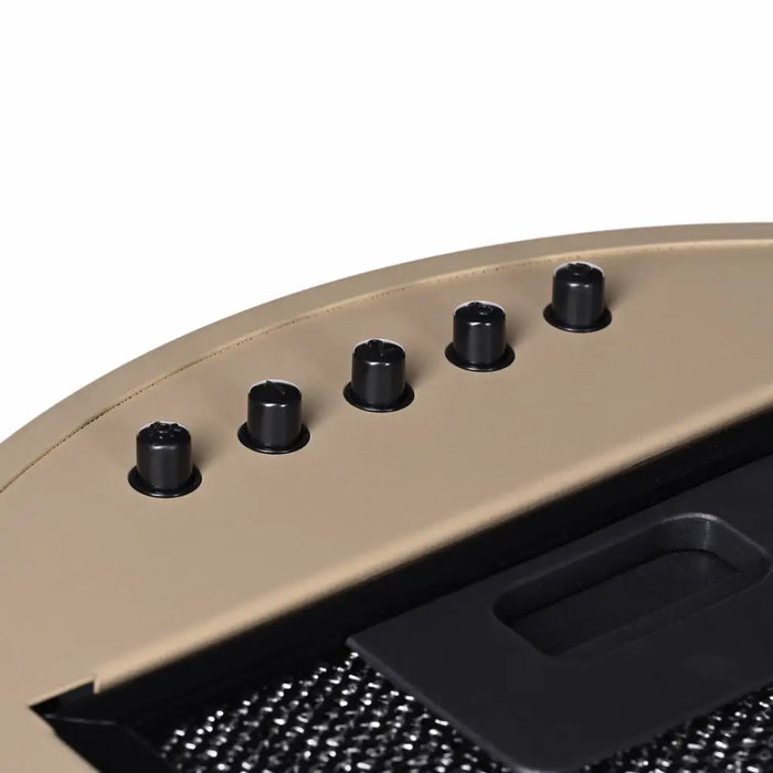 MAAN Elba Mini Hood WPB 431 Sand Gold - Cooker hoodsAGD-OKA<<<Home Appliance - ProductsAGD<<<ActionPL