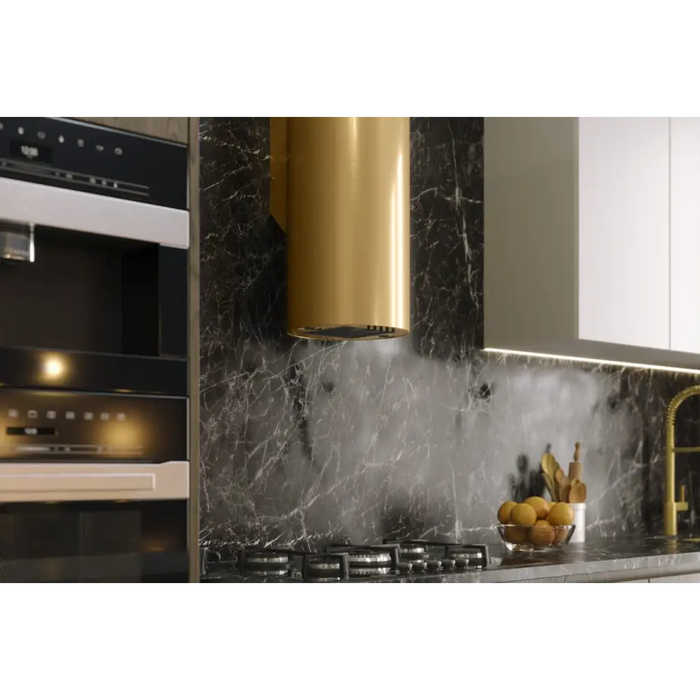 MAAN ELBA WPB 731 GOLDEN GLOSS HOOD - Cooker hoodsAGD-OKA<<<Home Appliance - ProductsAGD<<<ActionPL