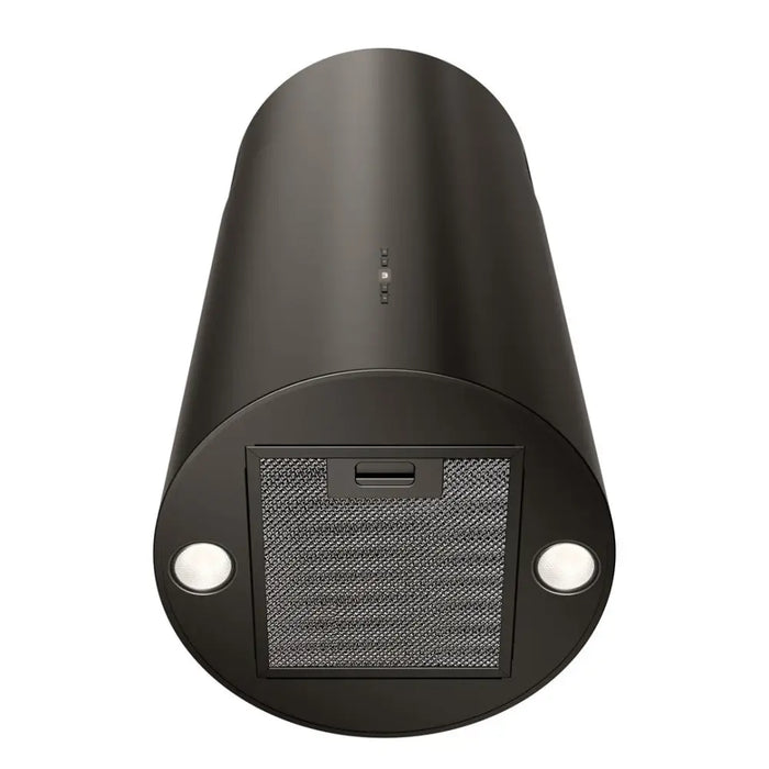 MAAN Elba2 39 cm black island horn hood - Cooker hoodsAGD-OKA<<<Home Appliance - ProductsAGD<<<ActionPL