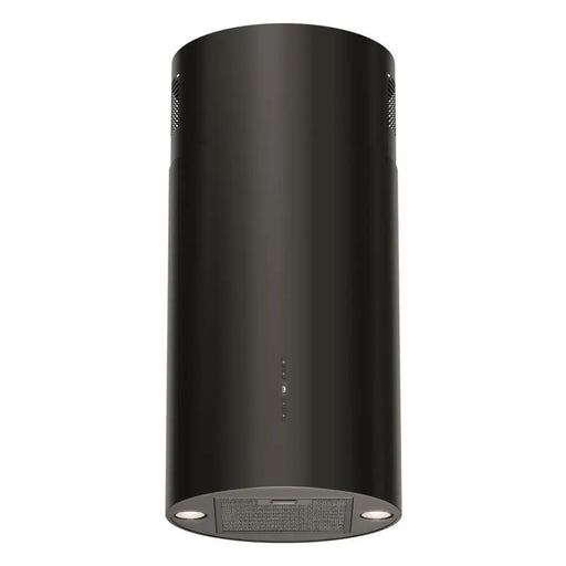 MAAN Elba2 39 cm black island horn hood - Cooker hoodsAGD-OKA<<<Home Appliance - ProductsAGD<<<ActionPL