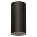 MAAN Elba2 39 cm black island horn hood - Cooker hoodsAGD-OKA<<<Home Appliance - ProductsAGD<<<ActionPL