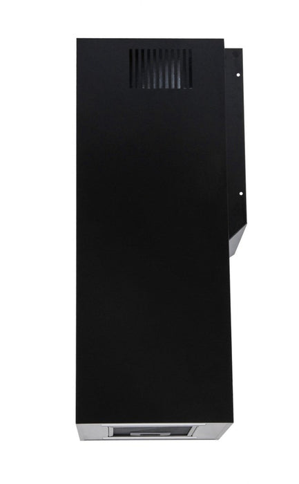 MAAN Ponza W 830 black hood