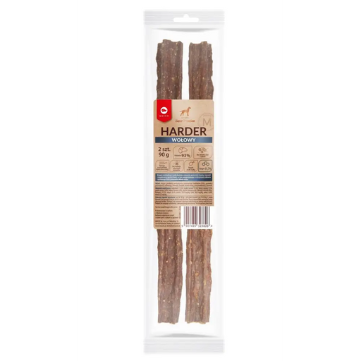 MACED Beef harder M - dog chew - 90g - DelicaciesDLP-PRZ<<<For the dogDLP<<<ActionPL