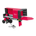 MACHINE FOR SPLITTING WOOD MTX 1500 W SPLITTING FORCE 5 t MAX WOOD DIAMETER 25 cm - Машини за цепене на