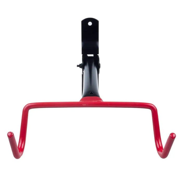 Maclean Bicycle Bike Stand Wall Mount Holder Garage Steel Storage Hook 30kg - HandlesSIR-UCH<<<Bicycles