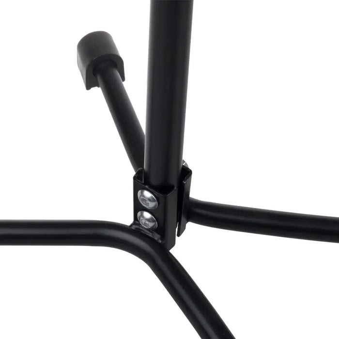 Maclean Bicycle Service Floor Mount Steel Adjustable Height 20kg MTB Bikes Wheels up to 27.5’’