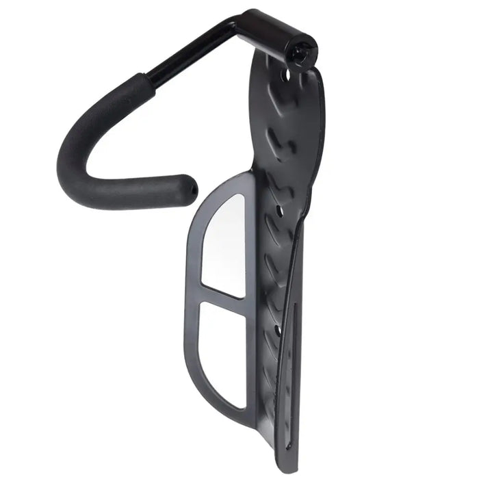 Maclean Bicycle Stand Bike Wall Mount Holder Vertical Steel Storage Hook 24’’ - 29’’ - HandlesSIR-UCH<<<Bicycles