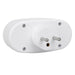 Maclean Current Outlet Socket Splitter with 2 Sockets and Circuit Breaker Type E 2x16A MCE337 E - Jacks