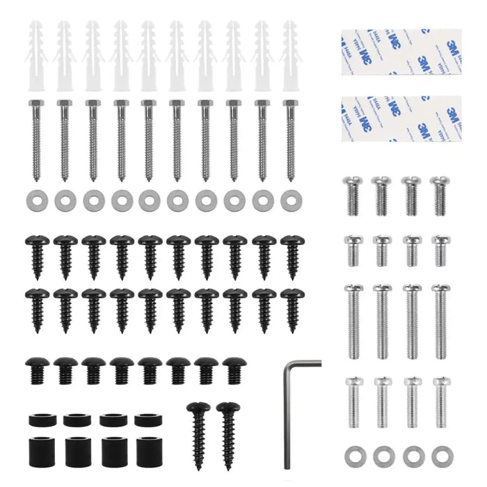 Maclean electric ceiling/floor mount extendable 43’’-88’’ VESA 600x400 max 60kg 100-240V AC,50/60Hz - Brackets for TVs