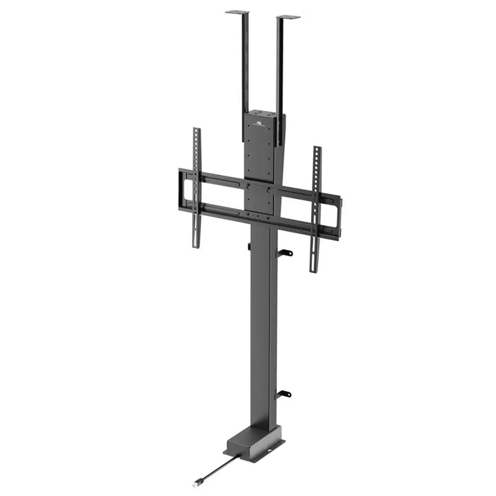 Maclean electric ceiling/floor mount extendable 43’’-88’’ VESA 600x400 max 60kg 100-240V AC,50/60Hz - Brackets for TVs