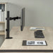MACLEAN LCD MONITOR DESK MOUNT MC-572N - Monitors - Monitor accessoriesMON-MDO<<<MonitorsMON<<<ActionPL