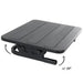 Maclean MC-831 foot rest Black - FootrestsAEU-POD<<<Articles improvng ergonomics of useAEU<<<ActionPL