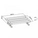 Maclean MC-831 foot rest Black - FootrestsAEU-POD<<<Articles improvng ergonomics of useAEU<<<ActionPL