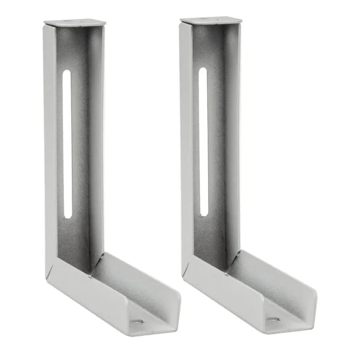 Maclean MC-923 Set of 2 hangers for projection screens max. load 25KG (for set) steel - Screen