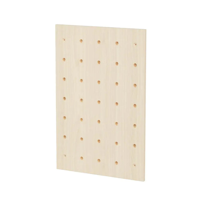 Maclean wooden board organizer light wood color 40x60 cm max. 20 kg MC-130 WD - Wall decorationsWYS-DEK<<<Home