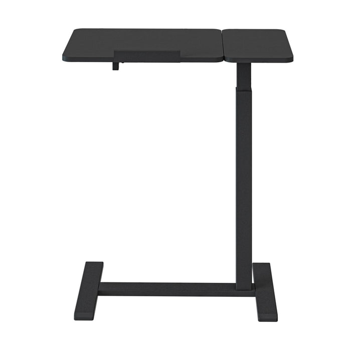 Maclean mobile desk/laptop stand, black, height adjustment 76-109cm, max. 30kg , MC-120 B