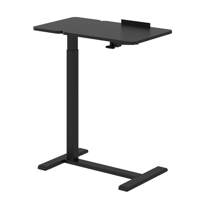 Maclean mobile desk/laptop stand, black, height adjustment 76-109cm, max. 30kg , MC-120 B