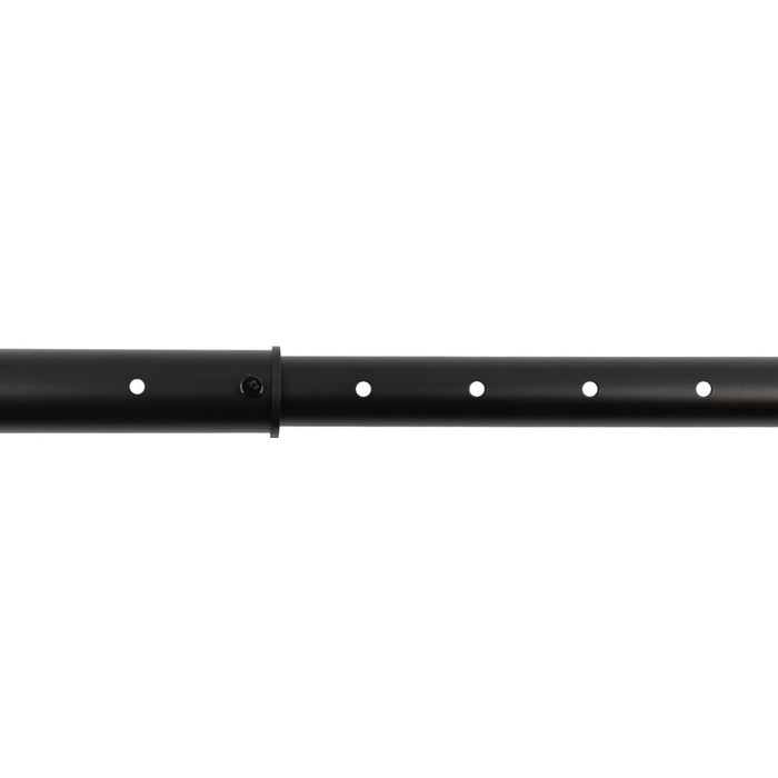 Maclean MC-504A B TV Ceiling Bracket 23-42 "50 - 85 cm 30kg Black