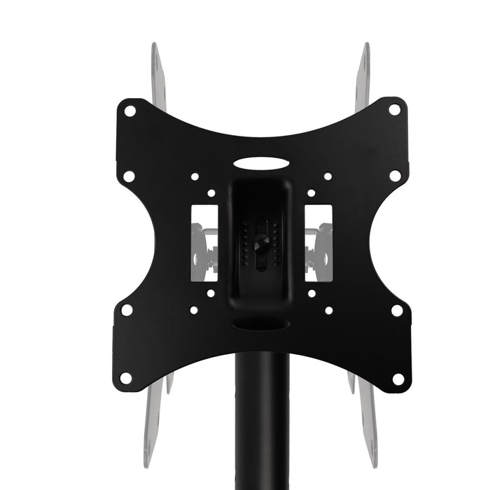 Maclean MC-504A B TV Ceiling Bracket 23-42 "50 - 85 cm 30kg Black