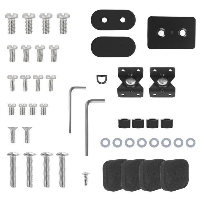 TV Stand MacLean MC-386 75" 40 kg