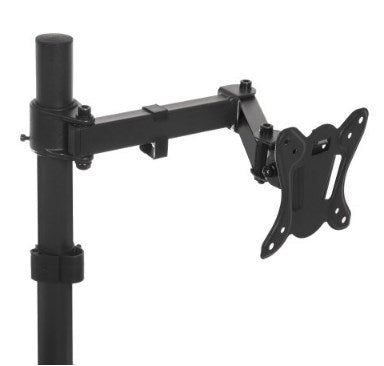 Maclean MC-690 TV mount 68.6 cm (27") Black