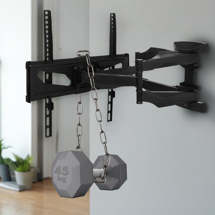 Maclean MC-781 TV mount 177.8 cm (70") Black