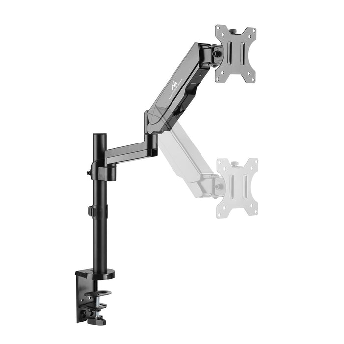 Maclean MC-775 monitor mount / stand 81.3 cm (32") Grey Desk
