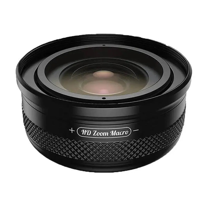Macro lens 10-20x for smartphone / phone Apexel ZM-100 F1.05 - Phone lenses<<<GSM Accessories<<<InnproXML