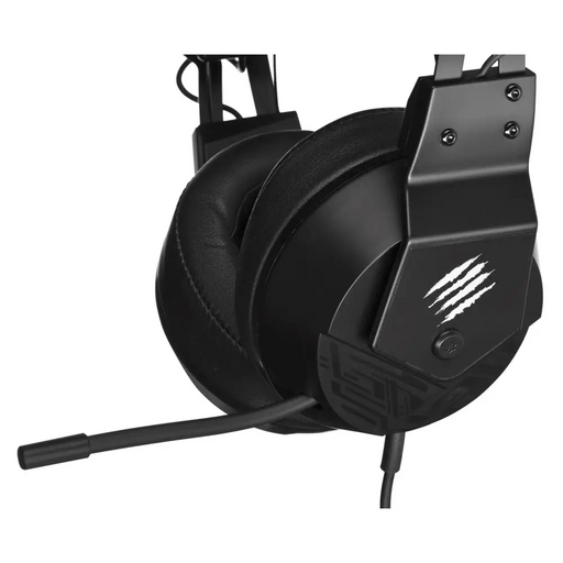 Mad Catz F.R.E.Q. 2 Headset Wired Head-band Gaming Black - HeadphonesGAM-SLU<<<PC GamingGAM<<<ActionPL