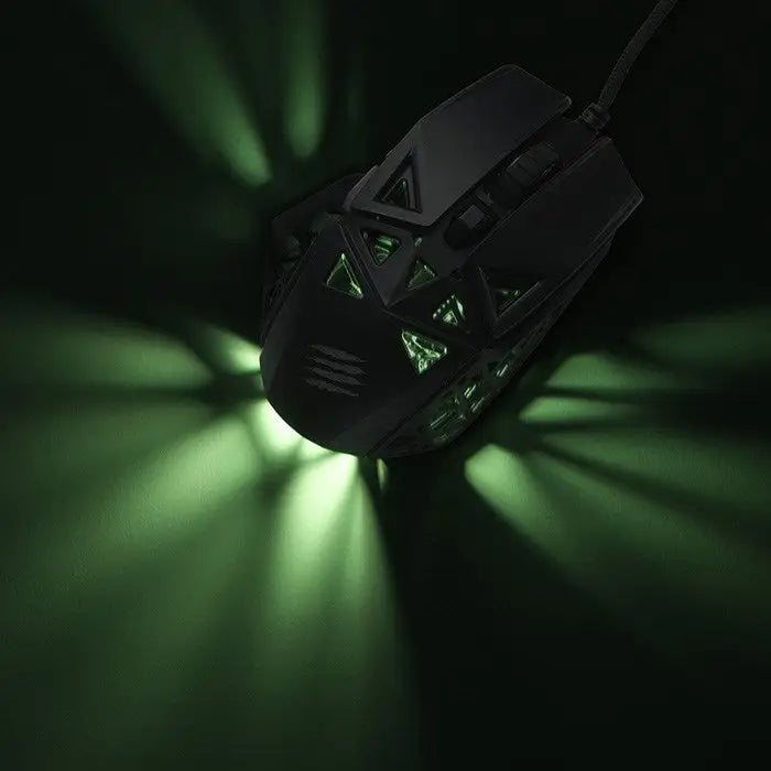 Mad Catz M.O.J.O. M1 mouse Right-hand Optical 12000 DPI - Gaming mouseGAM-MYS<<<PC GamingGAM<<<ActionPL