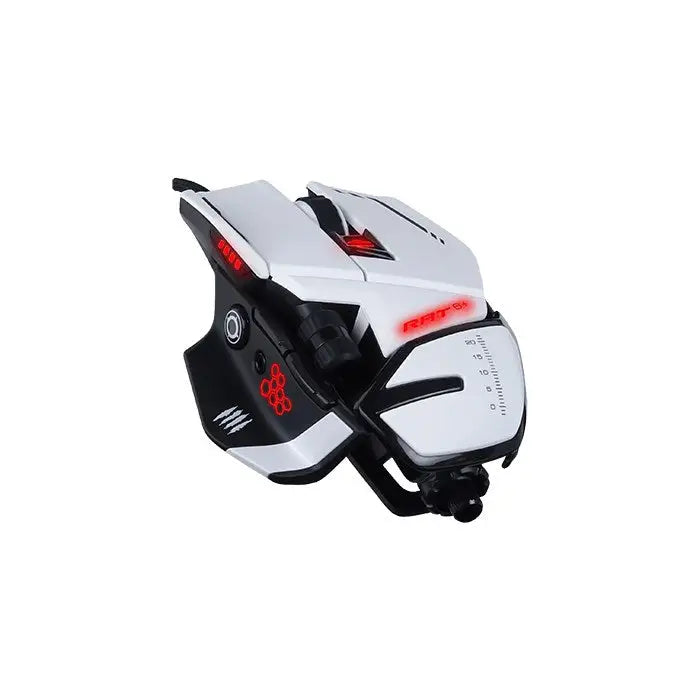 Mad Catz R.A.T. 6+ mouse Right-hand USB Type-A Optical 12000 DPI - Gaming mouseGAM-MYS<<<PC GamingGAM<<<ActionPL