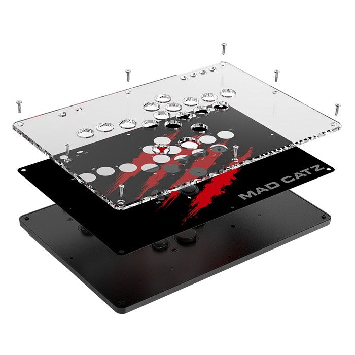 Mad Catz N.E.K.O Arcade game controller