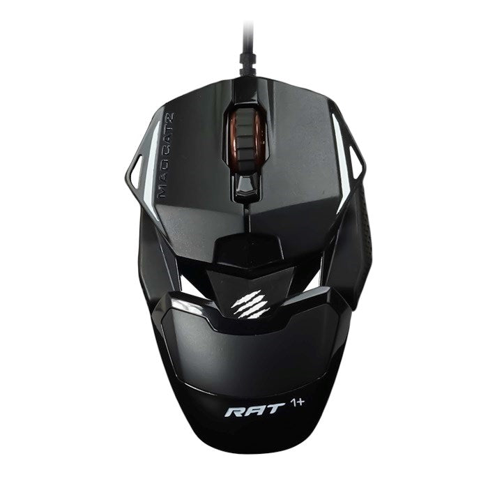 Mad Catz R.A.T. 1+ mouse Gaming Right-hand USB Type-A Optical 2000 DPI