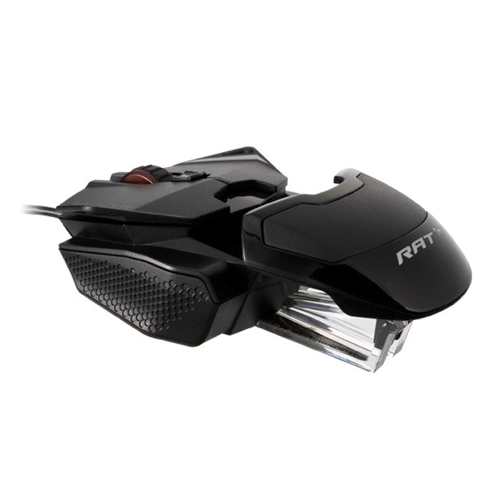 Mad Catz R.A.T. 1+ mouse Gaming Right-hand USB Type-A Optical 2000 DPI